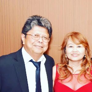 Meet your Posher, Ramon n edna